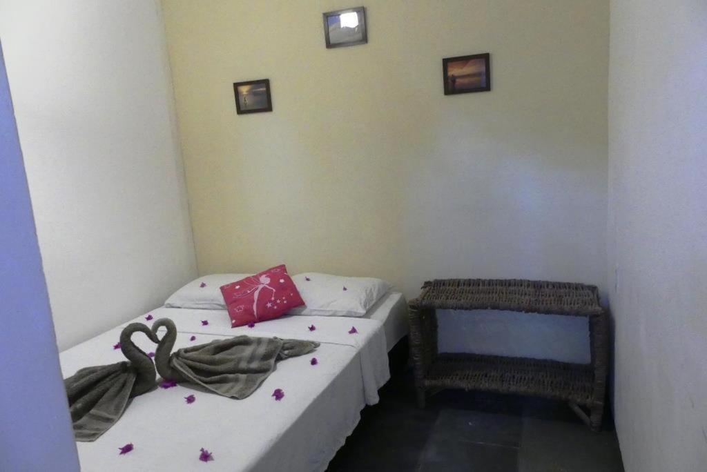 Benu Suites Jericoacoara Extérieur photo