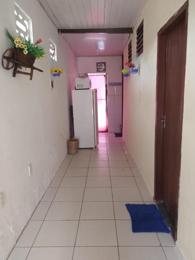 Benu Suites Jericoacoara Extérieur photo